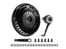 Load image into Gallery viewer, DKM Clutch 99-03 Audi A3 S3 Quattro MS Organic Twin Disc Clutch Kit w/Flywheel (660 ft/lbs Torque)