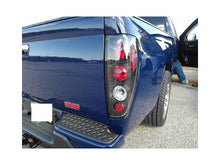 Load image into Gallery viewer, Spyder Chevy Colorado 04-13/GMC Canyon 04-13 Euro Style Tail Lights Black ALT-YD-CCO04-BK