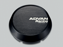 Load image into Gallery viewer, Advan 73mm Middle Centercap - Black