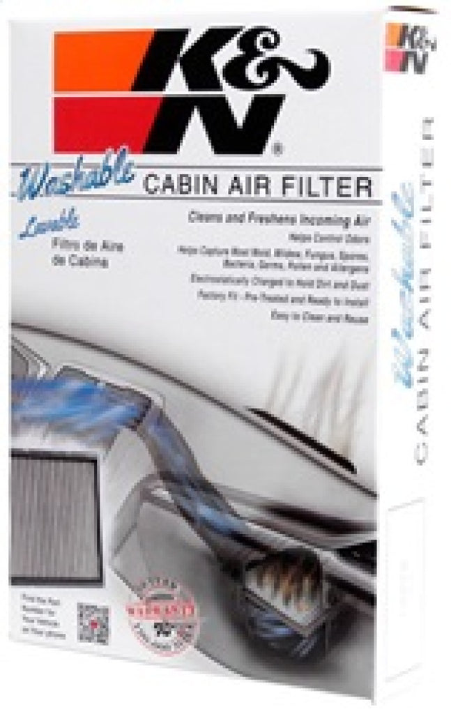 K&N 18 Ford Taurus 3.5L Cabin Air Filter