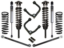Load image into Gallery viewer, ICON 03-09 Toyota 4Runner/FJ 0-3.5in Stage 3 Suspension System w/Tubular Uca