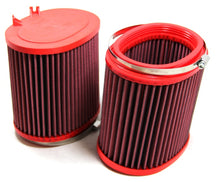 Load image into Gallery viewer, BMC 2008+ Porsche 911 (997) 3.6 Carrera Replacement Cylindrical Air Filters (Full Kit)