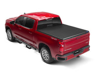 Load image into Gallery viewer, Lund 07-13 Chevy Silverado 1500 (6.5ft. Bed) Genesis Tri-Fold Tonneau Cover - Black