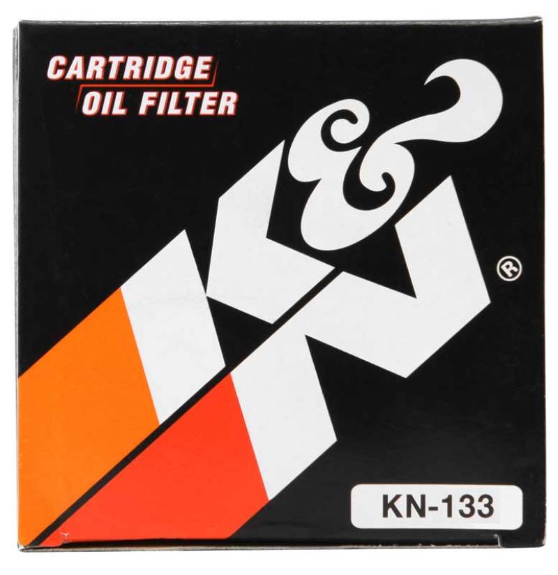 K&N Suzuki 2.844in OD x 2.469in H Oil Filter