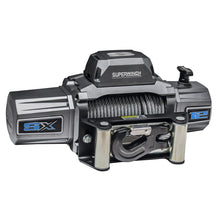 Load image into Gallery viewer, Superwinch 12000 LBS 12V DC 3/8in x 85ft Wire Rope SX 12000 Winch - Graphite