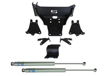 Load image into Gallery viewer, Superlift 05-23 F-250/350 4WD Dual Steering Stabilizer Kit w/ Bilstein Shocks - No Lift Required