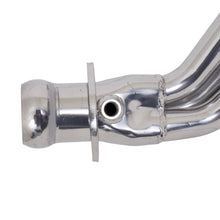 Load image into Gallery viewer, BBK 10-11 Camaro V6 Long Tube Exhaust Headers With Converters - 1-5/8 Silver Ceramic