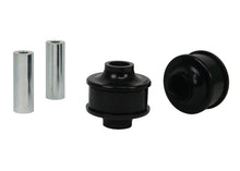 Load image into Gallery viewer, Whiteline Plus 05+ BMW 1 Series / 3/05-10/11 3 Series Front Radius/Strut Rod to Chassis Bushing