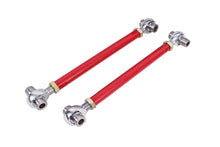 Load image into Gallery viewer, BMR 04-05 CTS-V Rear Toe Rod Kit - Red