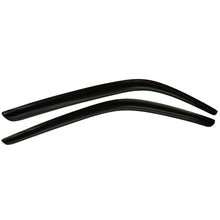 Load image into Gallery viewer, AVS 00-07 Ford Focus ZX3 Coupe (Includes Hatch) Ventvisor Window Deflectors 2pc - Smoke