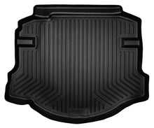 Load image into Gallery viewer, Husky Liners 08-22 Dodge Challenger WeatherBeater Black Trunk Liner