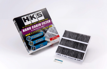Load image into Gallery viewer, HKS Nano Cabin Filter Toyota Type1