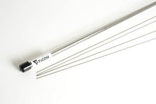 Load image into Gallery viewer, Ticon Industries 39in Length 1/4lb 1.5mm/.059in Filler Diamter CP1 Titanium Filler Rod