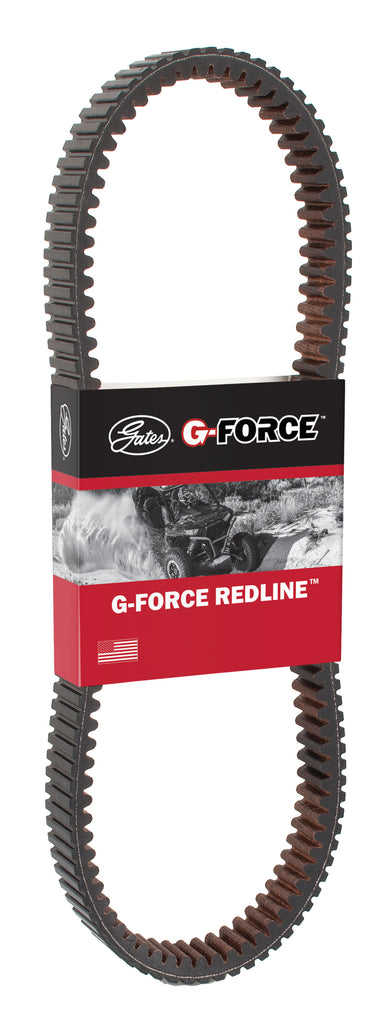 Gates 2016 Polaris RZR XP 925cc Drive G-Force RedLine CVT Belt