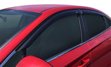 Load image into Gallery viewer, AVS 2020+ Hyundai Sonata Ventvisor Outside Mount Window Deflectors 4pc - Smoke