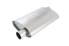 Load image into Gallery viewer, Borla Pro-XS 2in Tubing 14in x 4in x 9.5in Oval Offset/Offset Muffler