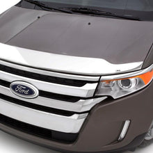 Load image into Gallery viewer, AVS 16-18 Chevy Cruze (Excl. Limited) Aeroskin Low Profile Hood Shield - Chrome