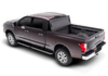 Load image into Gallery viewer, BAK 16-20 Nissan Titan XD 6ft 6in Bed (w or w/o Track System) BAKFlip MX4 Matte Finish