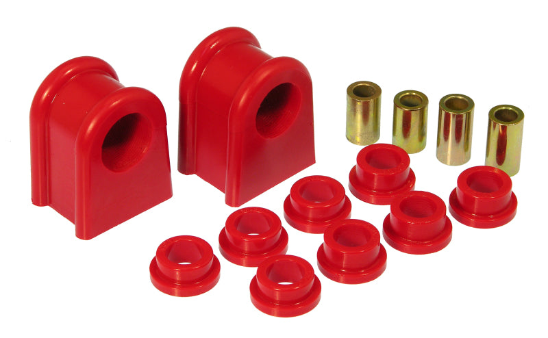 Prothane 99-01 Jeep Grand Cherokee Front Sway Bar Bushings - 1 1/4in - Red