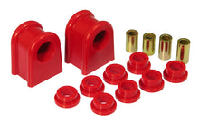 Load image into Gallery viewer, Prothane 99-01 Jeep Grand Cherokee Front Sway Bar Bushings - 1 1/4in - Red