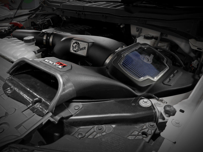 aFe Momentum GT Pro 5R Cold Air Intake System 2021+ Ford F-150 V6-3.5L (tt)