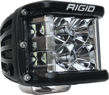 Load image into Gallery viewer, Rigid Industries D-SS - Flood - Single - Black Housing