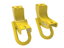 Load image into Gallery viewer, aFe Toyota Tundra 2022 V6-3.5L (tt) Front Tow Hook Yellow