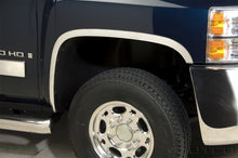 Load image into Gallery viewer, Putco 15-19 Chevy Silverado HD (Does not Fit Dually) Stainless Steel Fender Trim