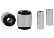 Load image into Gallery viewer, Whiteline Plus 03-06 EVO 8/9 Rear Lower Outer Control Arm Bushing Kit