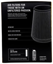 Load image into Gallery viewer, Airaid 10-14 Ford Mustang Shelby 5.4L Supercharged Direct Replacement Filter - Dry / Red Media