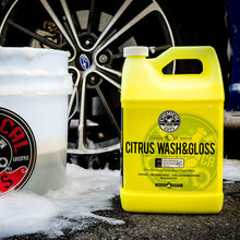 Load image into Gallery viewer, Chemical Guys Citrus Wash &amp; Gloss Concentrated Car Wash - 1 Gallon
