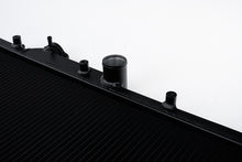 Load image into Gallery viewer, CSF 08-15 Subaru Impreza WRX/STI 1-Row 31mm High-Performance Aluminum Radiator - Black
