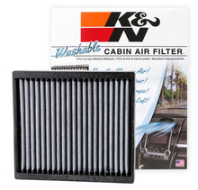 Load image into Gallery viewer, K&amp;N 08-14 Mitsubishi Evo X Cabin Air Filter