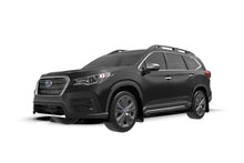 Load image into Gallery viewer, Rally Armor 18-22 Subaru Ascent Black UR Mud Flap w/ White Logo