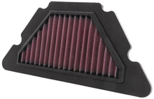 Load image into Gallery viewer, K&amp;N 09 Yamaha FZ6R/XJ6 Replacement Air Filter