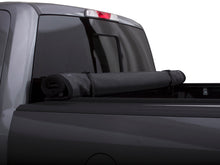 Load image into Gallery viewer, Lund 99-13 Ford F-250 Super Duty (8ft. Bed) Genesis Elite Roll Up Tonneau Cover - Black