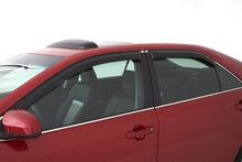 Load image into Gallery viewer, AVS 05-07 Ford Freestyle Ventvisor Outside Mount Window Deflectors 4pc - Smoke