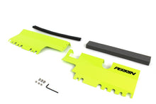 Load image into Gallery viewer, Perrin 15-21 WRX/STI Radiator Shroud (Without OEM Intake Scoop) - Neon Yellow