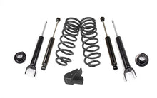 Load image into Gallery viewer, MaxTrac 09-18 RAM 1500 4WD V8 4 Door 2in/4in Lowering Coil Kit