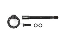 Load image into Gallery viewer, Perrin 08-14 Subaru WRX/STI Tow Hook Kit (Front) - Flat Black
