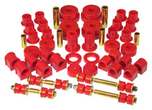 Load image into Gallery viewer, Prothane 84-89 Nissan 300ZX Total Kit - Red