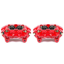 Load image into Gallery viewer, Power Stop 01-03 Toyota Sequoia Front Red Calipers w/o Brackets - Pair