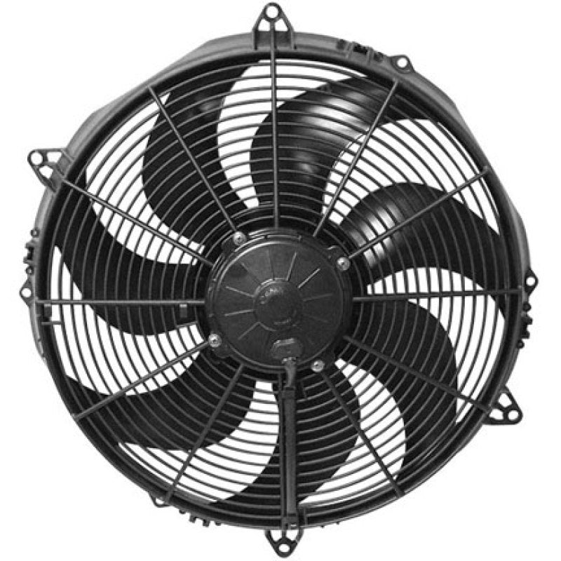 SPAL 1876 CFM 16in High Performance Fan - Pull/Paddle (VA33-AP71/LL-65A)