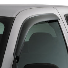 Load image into Gallery viewer, AVS 00-05 Hyundai Accent Coupe Ventvisor Outside Mount Window Deflectors 2pc - Smoke
