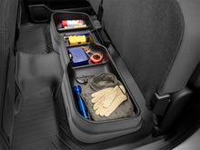 Load image into Gallery viewer, WeatherTech 2014 - 2018 Chevrolet Silverado 1500 Underseat Storage System - Black (Crew Cab)