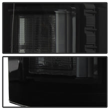 Load image into Gallery viewer, Spyder 18-19 Ford F-150 (w/o Blind Spot Sensor) LED Tail Lights - Blk Smk (ALT-YD-FF15018-LED-BSM)