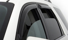Load image into Gallery viewer, AVS 04-15 Nissan Armada Ventvisor In-Channel Front &amp; Rear Window Deflectors 4pc - Smoke