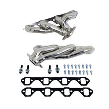 Load image into Gallery viewer, BBK 87-95 Ford F150 Truck 5.0 302 Shorty Unequal Length Exhaust Headers - 1-5/8 Titanium Ceramic