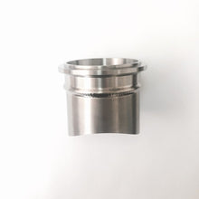 Load image into Gallery viewer, Ticon Industries Tial Q 50mm Titanium BOV Flange