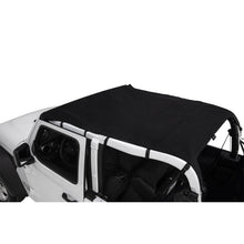 Load image into Gallery viewer, Rampage 2018-2019 Jeep Wrangler(JL) Sport 2-Door California Ext.Brief-OE Style - Black